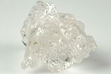 Gemmy, Pink, Etched Morganite Crystal (g)- Coronel Murta, Brazil #188538-1